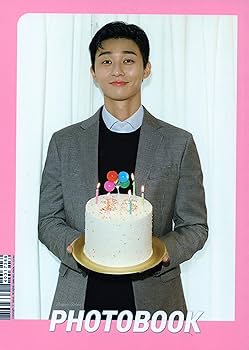 Amazon.co.jp: パク・ソジュン PARK SEOJUN パクソジュン グッズ 写真